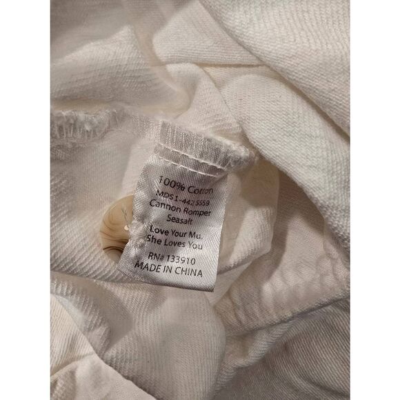 NWOT Show Me Your MuMu Cannon Romper in Seasalt Sz M - Picture 9 of 10